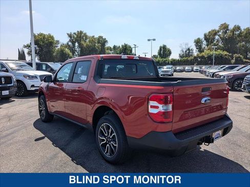 New 2024 Ford Maverick Lariat image 3
