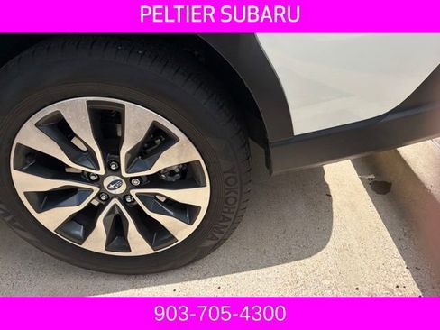 Used 2023 Subaru Outback Touring XT image 4