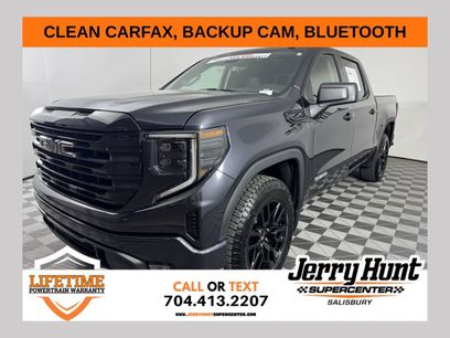 Used 2024 GMC Sierra 1500 Elevation