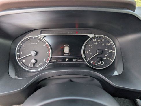 Used 2023 Nissan Rogue SV AWD/4WD image 23