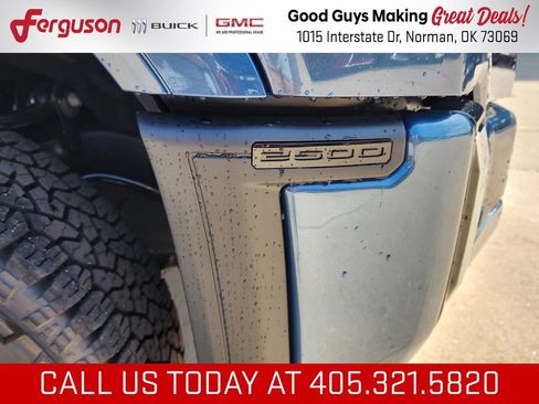 New 2026 GMC Sierra 2500 Denali w/ Denali Reserve Package AWD/4WD image 12