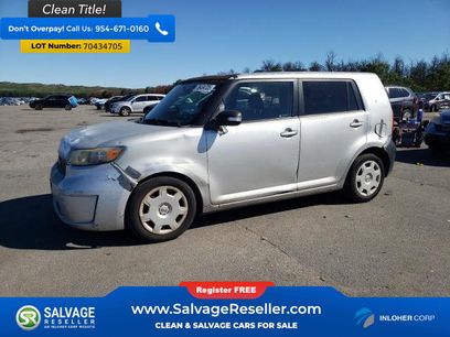 Used 2008 Scion xB