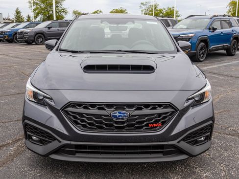 New 2026 Subaru WRX Premium AWD/4WD image 9