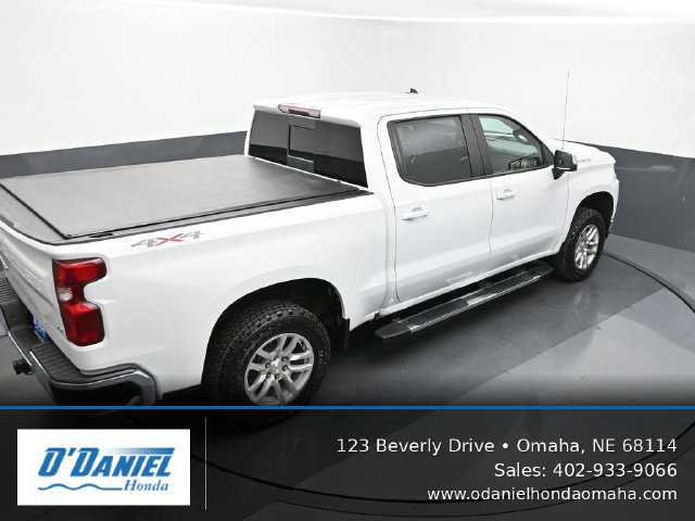 Used 2020 Chevrolet Silverado 1500 LT w/ All-Star Edition AWD/4WD image 18