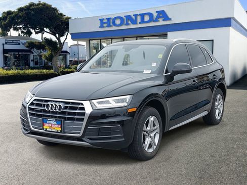 Used 2018 Audi Q5 2.0T Premium Plus w/ Premium Plus Package image 1