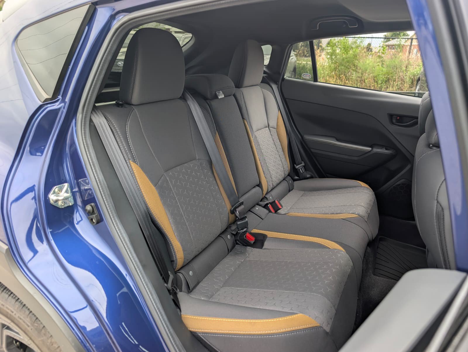 Certified 2025 Subaru Crosstrek 2.5i Sport AWD/4WD image 30