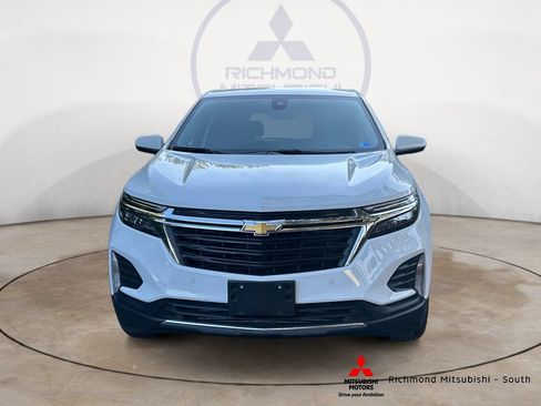 Used 2023 Chevrolet Equinox LT FWD image 8
