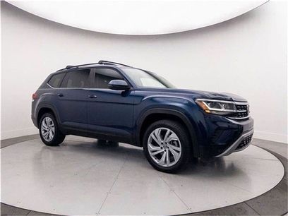 Used 2021 Volkswagen Atlas SE w/ Panoramic Sunroof Package