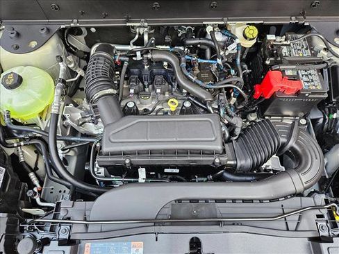 New 2025 Ford Bronco Sport Big Bend image 16