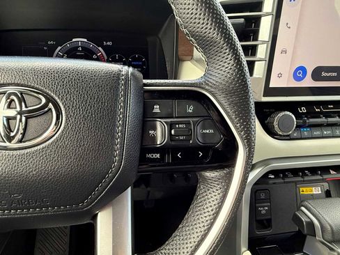 Used 2023 Toyota Sequoia Capstone AWD/4WD image 27