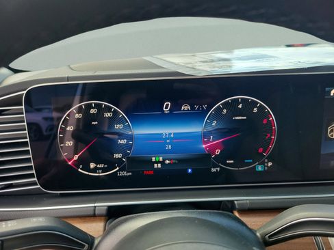 New 2026 Mercedes-Benz GLS 450 GLS 450 image 26