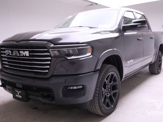 New 2026 RAM 1500 Laramie w/ Advanced Safety Group II AWD/4WD video 1