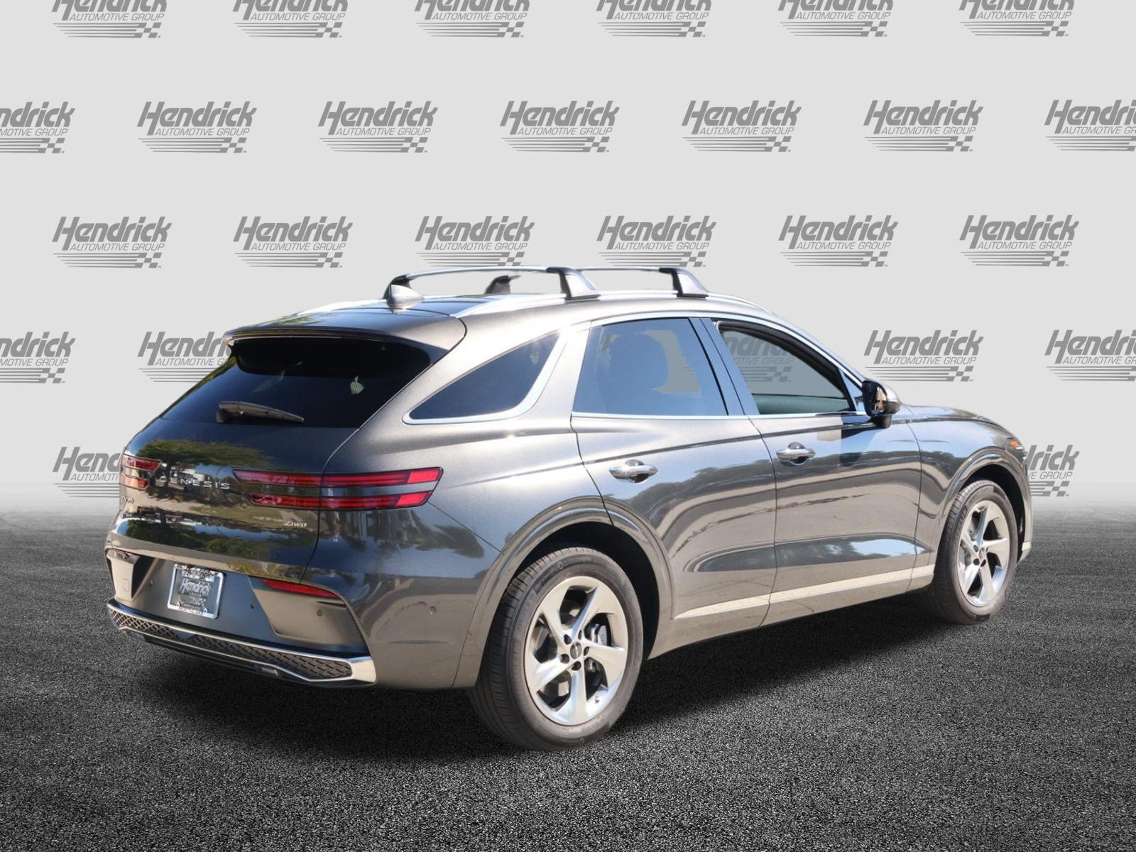 Used 2026 Genesis GV70 2.5T Advanced AWD/4WD image 9