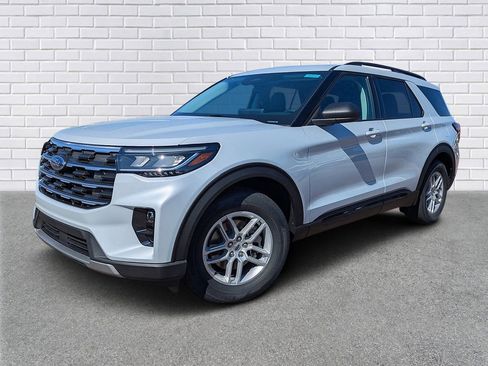 New 2026 Ford Explorer Active w/ Active Comfort Package image 1
