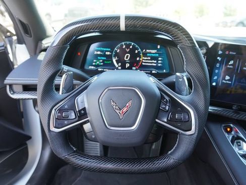 Used 2024 Chevrolet Corvette Stingray Convertible w/ 1LT RWD image 19