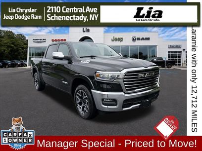 Used 2026 RAM 1500 Laramie