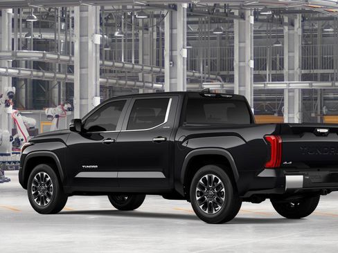 New 2026 Toyota Tundra Limited AWD/4WD image 6