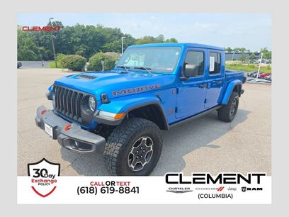 Used 2021 Jeep Gladiator Mojave