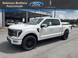 New 2026 Ford F150 Platinum w/ Equipment Group 702A High AWD/4WD video 1