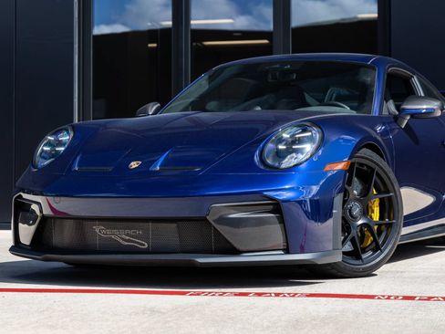 Certified 2026 Porsche 911 GT3 RWD image 7