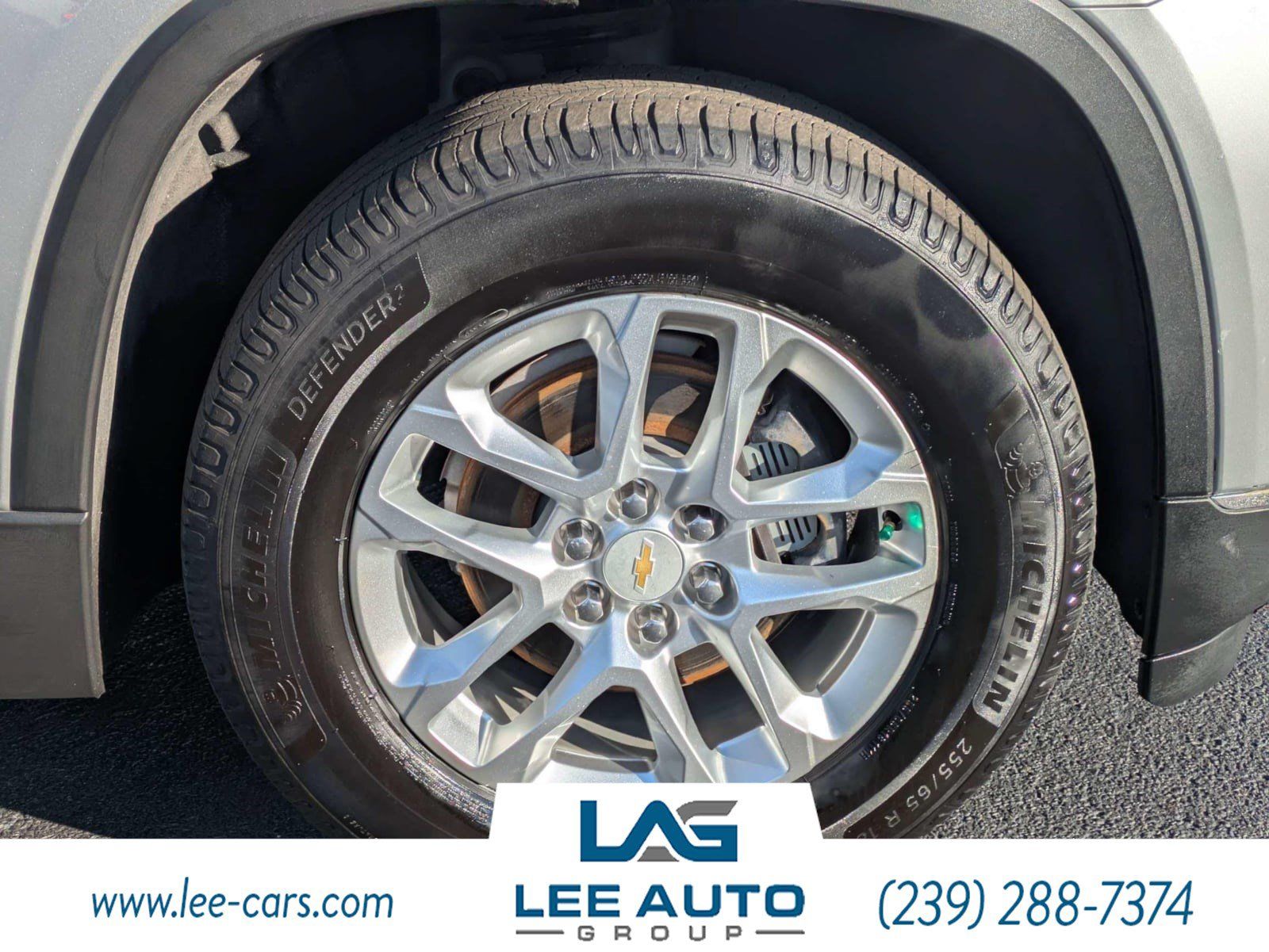 Used 2019 Chevrolet Traverse LT FWD image 10