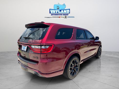 Used 2023 Dodge Durango SRT Hellcat AWD/4WD image 8