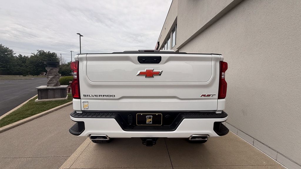 New 2026 Chevrolet Silverado 1500 RST AWD/4WD image 78