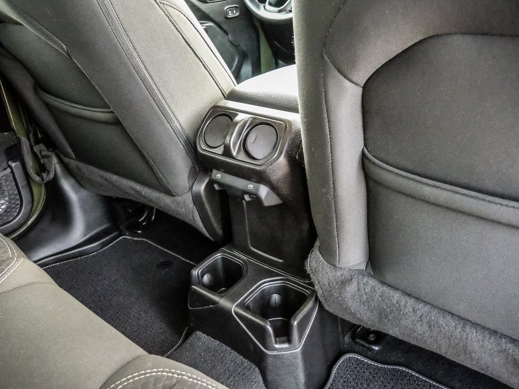 Used 2021 Jeep Wrangler Unlimited Sport AWD/4WD image 24