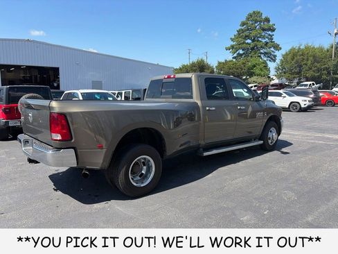 Used 2014 RAM 3500 Big Horn RWD image 6