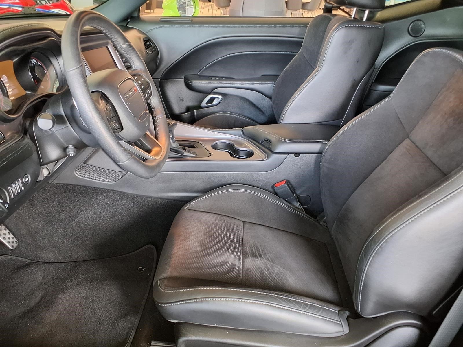 Used 2023 Dodge Challenger GT w/ Plus Package RWD image 13
