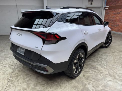 Used 2023 Kia Sportage X-Line AWD/4WD image 4