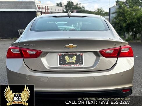 Used 2024 Chevrolet Malibu LT FWD image 5