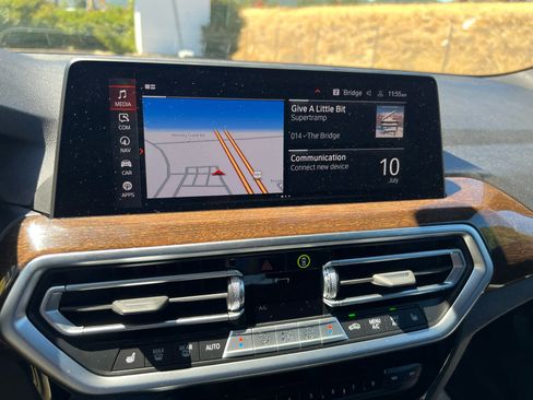 Used 2022 BMW X3 sDrive30i w/ Convenience Package RWD image 19