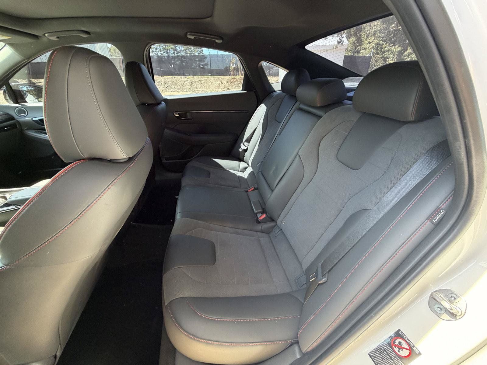 Used 2023 Hyundai Sonata N Line w/ Cargo Package FWD image 15