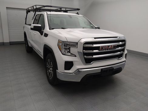 Used 2022 GMC Sierra 1500 SLE RWD image 14