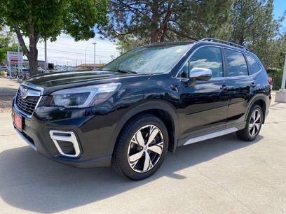 Used 2021 Subaru Forester Touring w/ Popular Package #2