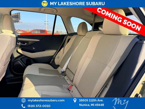 Used 2025 Subaru Outback Premium image 14