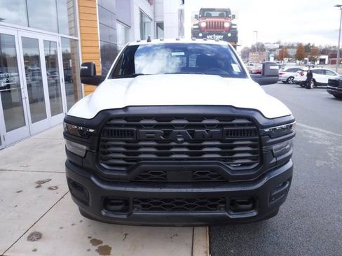 New 2026 RAM 3500 Tradesman image 8