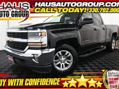 Used 2018 Chevrolet Silverado 1500 LT w/ All Star Edition