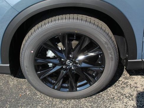 Certified 2025 MAZDA CX-5 Carbon Edition AWD/4WD image 10