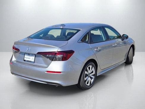 New 2026 Honda Civic LX image 6