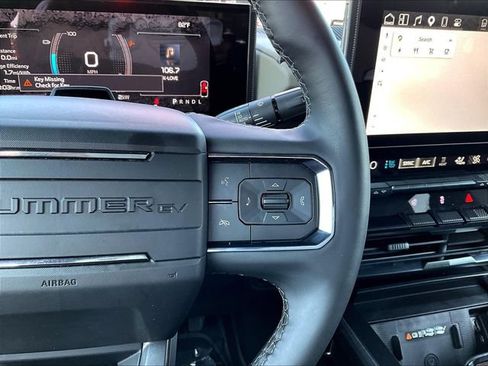 Used 2026 GMC Hummer EV SUV w/ LPO, Dark Essentials Package AWD/4WD image 14