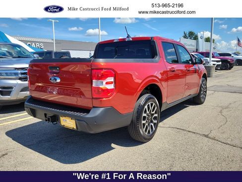 Certified 2022 Ford Maverick Lariat w/ Lariat Luxury Package FWD image 5