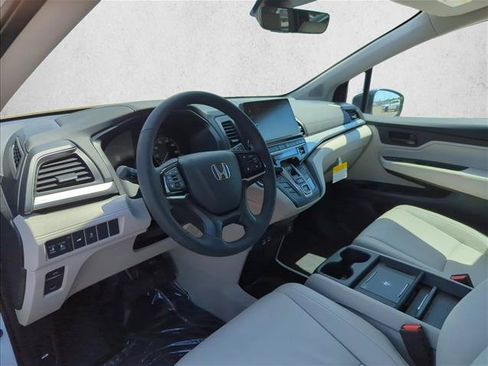 New 2026 Honda Odyssey EX-L image 3