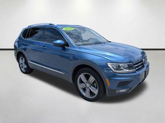 Used 2020 Volkswagen Tiguan SEL AWD/4WD video 1