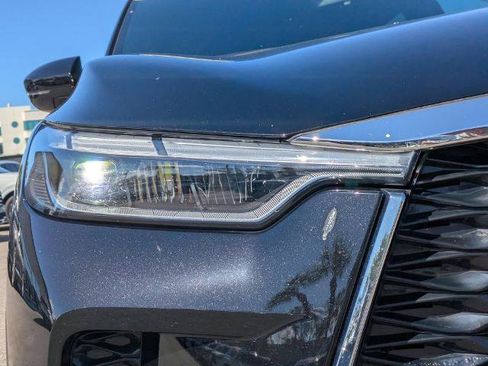 Certified 2025 INFINITI QX60 Autograph w/ Cargo Package AWD/4WD image 10
