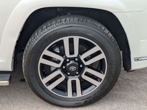Used 2023 Toyota 4Runner Limited AWD/4WD image 10