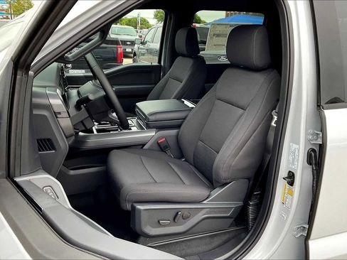 New 2025 Ford F150 XLT w/ Equipment Group 302A MID image 9