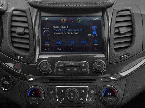 Used 2016 Chevrolet Impala LTZ FWD image 12