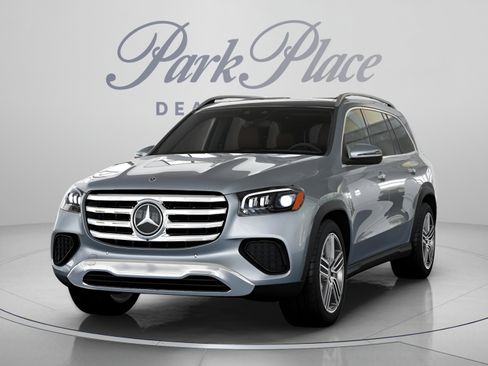 Used 2026 Mercedes-Benz GLS 450 4MATIC image 37